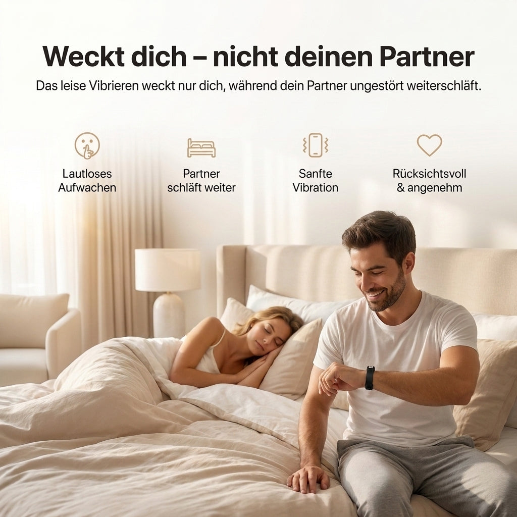VIBORA™ VIBRATIONS-WECKER